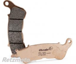 BREMBO  Plaquettes de frein BREMBO 07063XS m�tal fritt� scooter 