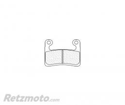 CL BRAKES  Plaquettes de frein CL BRAKES Racing 1257C60 m�tal fritt� 