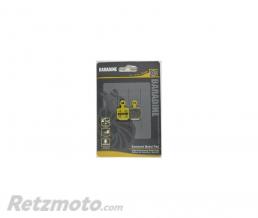 V BIKE  Plaquettes de frein v�lo V BIKE magura mt7- M�tal Fritt� 