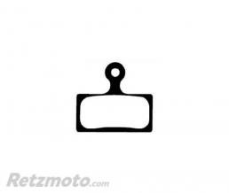 CL BRAKES  Plaquette de frein v�lo CL BRAKES m�tal fritt� 4064VX 