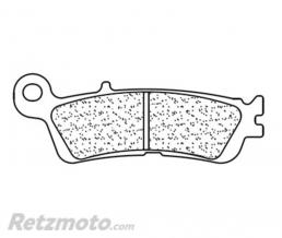 CL BRAKES  Plaquettes de frein CL BRAKES Off-Road cross m�tal fritt� 1267MX10 