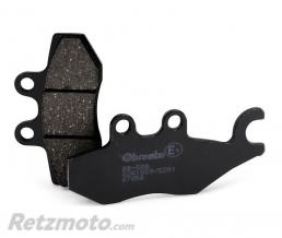 BREMBO  Plaquettes de frein BREMBO Scooter carbone c�ramique - 07056 