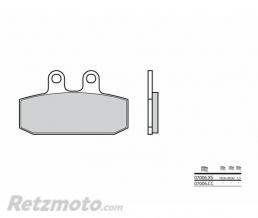 BREMBO  Plaquettes de frein BREMBO 07006 carbone c�ramique scooter 