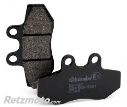 BREMBO  Plaquettes de frein BREMBO 07068 carbone c�ramique scooter 