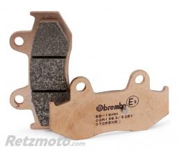 BREMBO  Plaquettes de frein BREMBO 07055XS m�tal fritt� scooter 