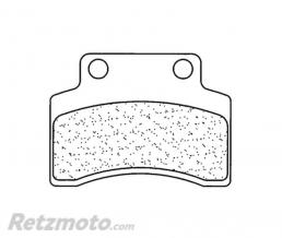 CL BRAKES  Plaquettes de frein CL BRAKES 3047SC m�tal fritt� 