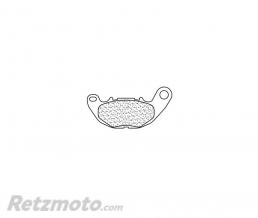 CL BRAKES  Plaquettes de frein CL BRAKES 3114MSC m�tal fritt� Maxi Scooter 