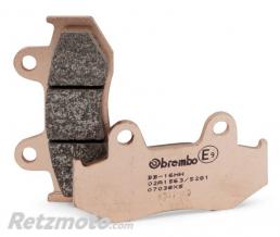 BREMBO  Plaquettes de frein BREMBO 07038XS m�tal fritt� scooter 