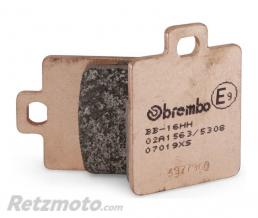 BREMBO  Plaquettes de frein BREMBO 07019XS m�tal fritt� scooter 