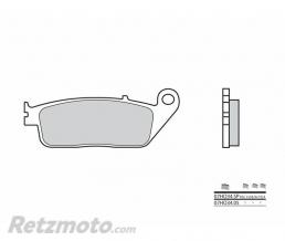 BREMBO  Plaquettes de frein BREMBO 07HO3405 carbone c�ramique 