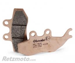 BREMBO  Plaquettes de frein BREMBO 07012XS m�tal fritt� scooter 