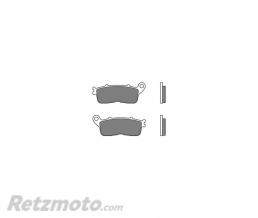 BREMBO  Plaquettes de frein BREMBO 07HO60SP m�tal fritt� 