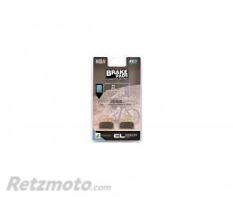 CL BRAKES  Plaquette de frein pour v�lo �lectrique CL BRAKES ECX m�tal fritt� 4021ECX 