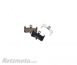 V BIKE  Plaquettes de frein v�lo V BIKE hayes dominion a4 semi-m�tallique 