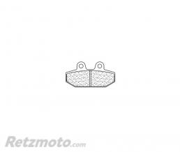 CL BRAKES  Plaquettes de frein CL BRAKES route m�tal fritt� - 1270RX3 