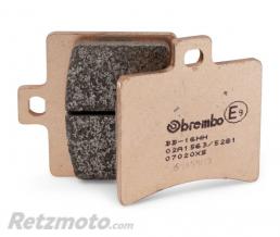 BREMBO  Plaquettes de frein BREMBO Scooter carbone c�ramique - 07020CC 