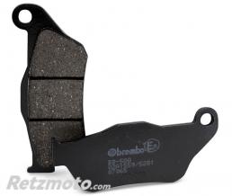 BREMBO  Plaquettes de frein BREMBO Scooter carbone c�ramique - 07065CC 