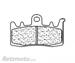 CL BRAKES  Plaquettes de frein CL BRAKES route m�tal fritt� - 1232RX3 
