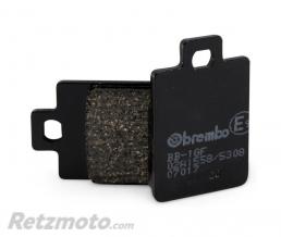 BREMBO  Plaquettes de frein BREMBO Scooter carbone c�ramique - 07017 