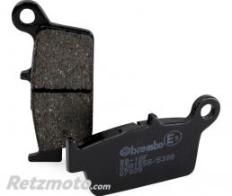 BREMBO  Plaquettes de frein BREMBO Scooter carbone c�ramique - 07028 