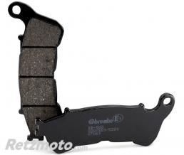 BREMBO  Plaquettes de frein BREMBO Scooter carbone c�ramique - 07063 