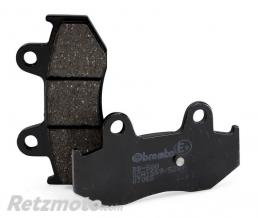 BREMBO  Plaquettes de frein BREMBO Scooter carbone c�ramique - 07055 