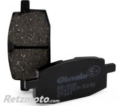 BREMBO  Plaquettes de frein BREMBO Scooter carbone c�ramique - 07041 