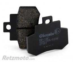 BREMBO  Plaquettes de frein BREMBO Scooter carbone c�ramique - 07051 
