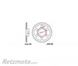 JT SPROCKETS Couronne JT SPROCKETS acier standard 478 - 520