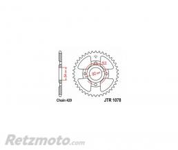 JT SPROCKETS Couronne JT SPROCKETS acier standard 1078 - 420
