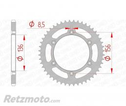 AFAM Couronne AFAM acier standard 14206 - 520