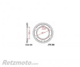 JT SPROCKETS Couronne JT SPROCKETS acier standard 300 - 525