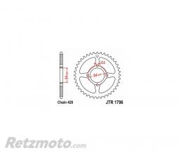 JT SPROCKETS Couronne JT SPROCKETS acier standard 1796 - 428