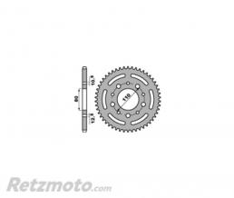 PBR Couronne PBR acier C45 standard 4350 - 525