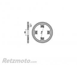 B1 Couronne B1 acier standard - 520