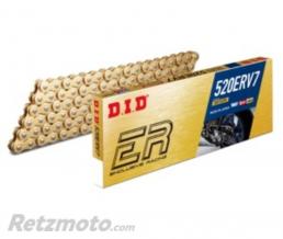 DID Cha�ne de transmission D.I.D 520 ERV7 or/or 120 maillons