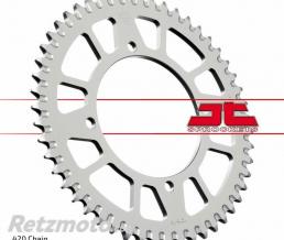 JT SPROCKETS Couronne JT SPROCKETS aluminium ultra-light anti-boue 461 - 420