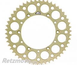RENTHAL Couronne RENTHAL aluminium Ultra-Light anti-boue anodis� dur 224U - 520