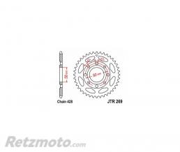 JT SPROCKETS Couronne JT SPROCKETS acier standard 269 - 428
