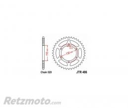 JT SPROCKETS Couronne JT SPROCKETS acier standard 486 - 520