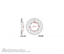 JT SPROCKETS Couronne JT SPROCKETS acier standard 487 - 520