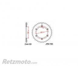 JT SPROCKETS Couronne JT SPROCKETS acier standard 1791 - 525