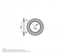 PBR Couronne PBR aluminium Ultra-Light 4S - 525