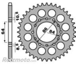 PBR Couronne PBR acier C45 standard 814 - 530