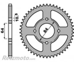 PBR Couronne PBR acier C45 standard 4302 - 520