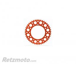 RENTHAL Couronne RENTHAL aluminium Ultra-Light anti-boue 224U - 520