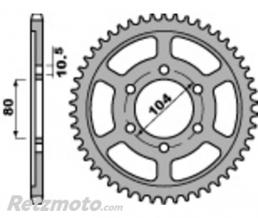 PBR Couronne PBR acier C45 standard 4359 - 525