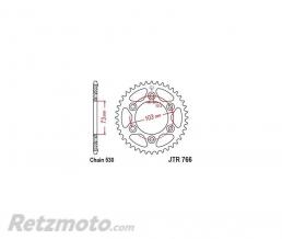 JT SPROCKETS Couronne JT SPROCKETS acier standard 766 - 530