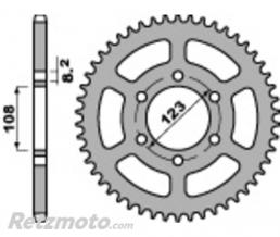 PBR Couronne PBR acier C45 standard 4607 - 428