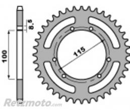 PBR Couronne PBR acier standard 4391 - 420